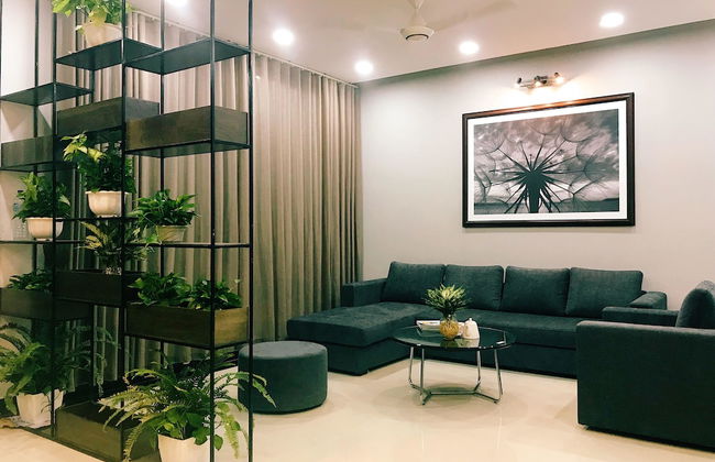 V House 6 Serviced Apartment - Foto 4