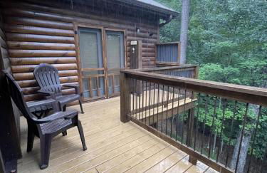 Hollow Tree Hideaway - Coosawattee River Resort 2 - Foto 10