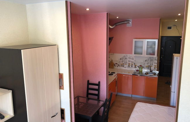 Apartment on Lysaya Gora 36-2a Green Area 3 - Foto 7