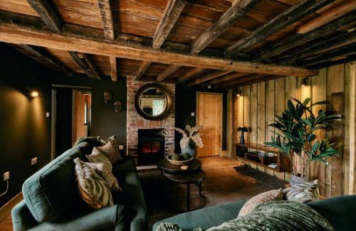 Boutique Luxury Cottage Cheshire Wedding Guests - Foto 7