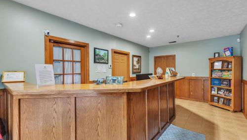 Grand Wood Suites - 3rd Floor Front Side Corner Penthouse Suite 301 - Foto 4, Lobby or reception