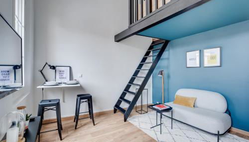 L'Oceà - Proche métro & stadium - Le Busca - Foto 4