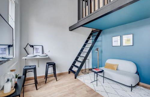 L'Oceà - Proche métro & stadium - Le Busca - Foto 4