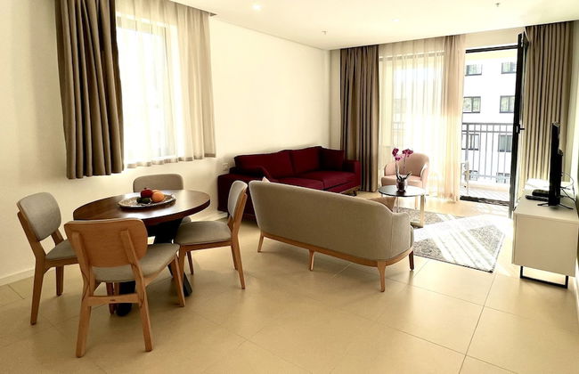 Sunraf Luxe Apartments - Foto 78