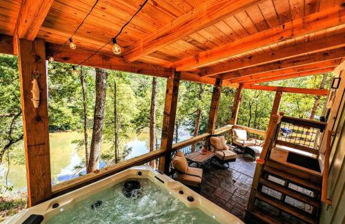 River Retreat Cabin - Living Water Farm - Foto 41