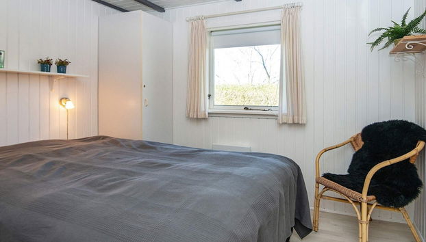 4 Person Holiday Home in Hemmet - Foto 2, Habitación