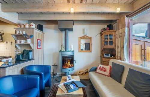 Appartement cosy au pied des pistes pour 4 personnes - FR-1-570-28 - Foto 1