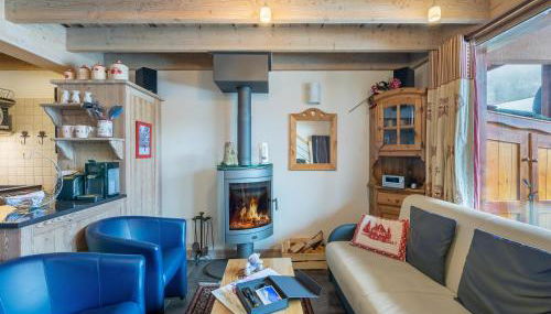 Appartement cosy au pied des pistes pour 4 personnes - FR-1-570-28 - Foto 1