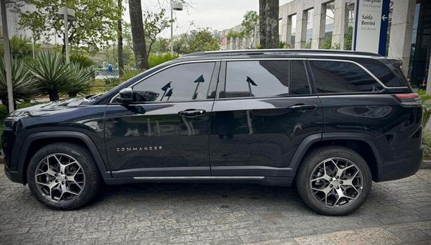 Transporte Privado SP–Santos–Guarujá | Veículo Premium 4 Pax - Foto 2