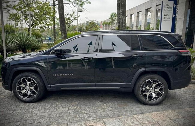 Transporte Privado SP–Santos–Guarujá | Veículo Premium 4 Pax - Foto 2