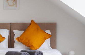 Arte Stays Serviced Houses Stratford - 3 Bedrooms 2 Bathrooms Houses London, Stratford, Maryland, Free Parking, Garden, Weekly or Monthly Stays - up to 8 guests - Foto 47