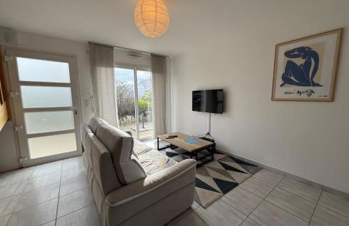 Ty Konk-Kerne Agréable maison au calme 5 min des plages Parking - Photo 44