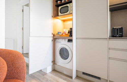 Newly Designed, 2br Apt, 5min from Northwood London Tube Station, NATO HQ, Ideal for Wembley, Warner Studio, Contractors - Foto 33