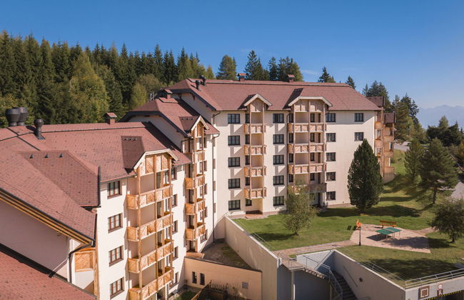 Holiday Apartment in Gerlitzen With Wellness Area - Foto 2