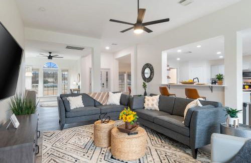 Lake Marble Falls Waterfront, House, Wet Slip, Huge Yard - Foto 6