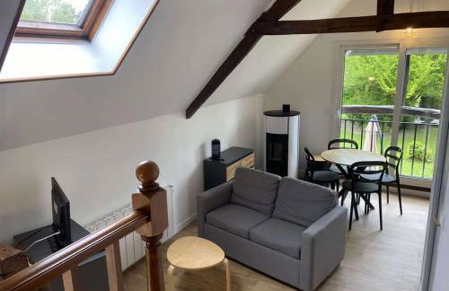 La fermette du Marais - Foto 14