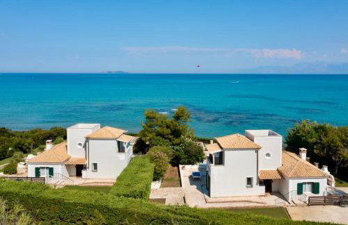 Beachfront Villa Dionysos - With private beach - Foto 10