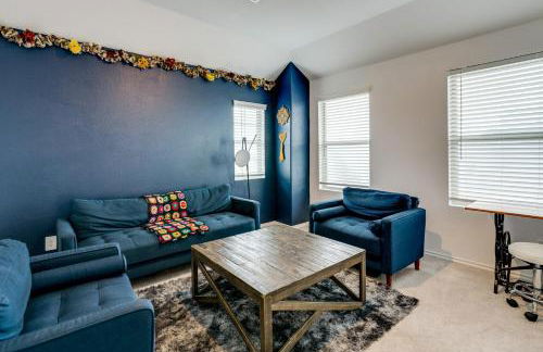 2 Mi to Historic Dtwn Magnolia Family Retreat - Foto 16