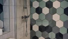 Studio en plein coeur de Chanac - Foto 3, Shower