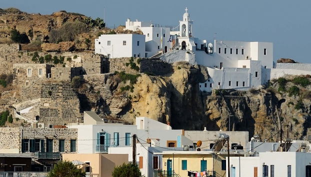 Excursión a Nísiros