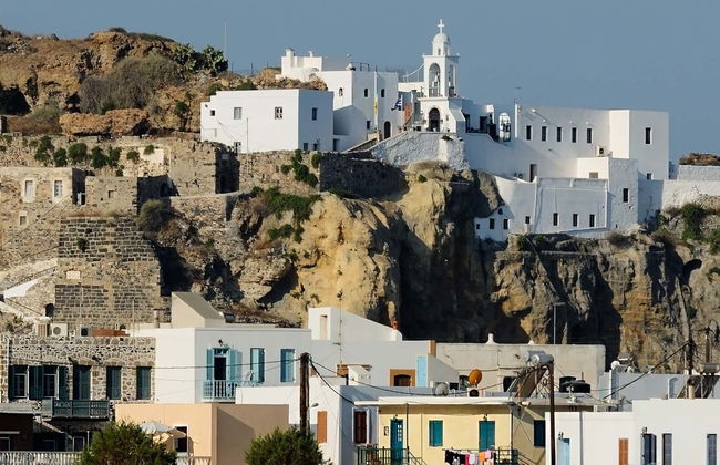 Excursion à Nissiros - Photo 5