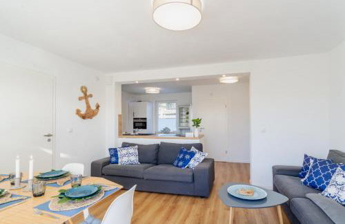 ,,Haus MARSI'' idyllische Doppelhaushälfte am Banzelvitzer Strand - Foto 17