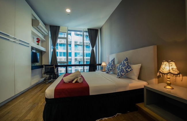 Yemala Suites at Platinum KLCC - Foto 10