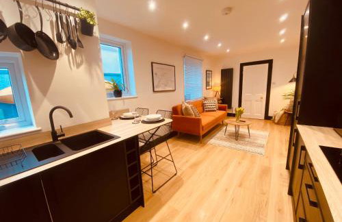 Apartment on The Hoe & Coastal Path with Free Parking - Foto 5