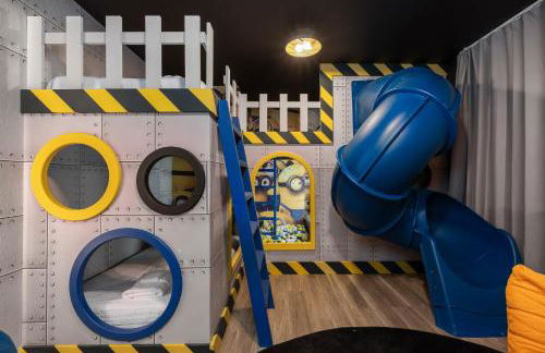 10min to Disney, Luxury 6BR Themed Villa with Private Pool,Spa and Game Room - Foto 47