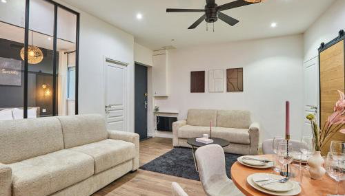 Sublime Flat in the Centre of Paris by Studioprestige - Foto 3