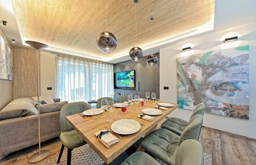 Lux Domotic Apt-Chalet Dolomites - Foto 2