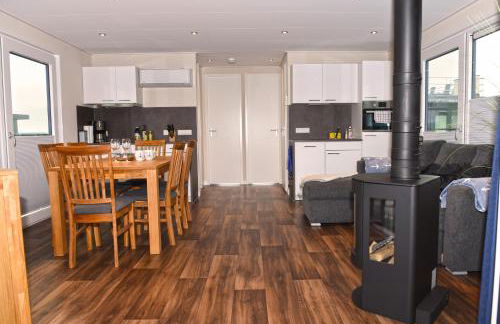 Hausboote am Bärwalder See Traumhaus-mieten - Foto 19