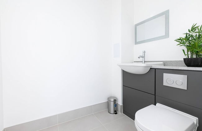 Skyvillion - Olympic Flat-excel o2 Arena Westfield - Foto 24