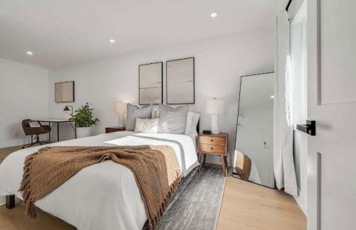 Brand New Apt w Parking Blocks from Downtown- F - Foto 3