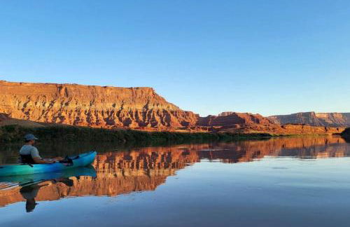 Dreamy Cave for Adventure Lovers with Incredible Night Sky Views and Close to Awesome Outdoor Activities in Moab, utah - Foto 5
