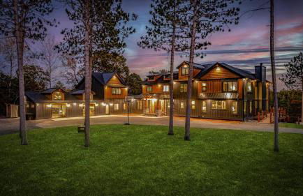 Pine Country Lodge - Foto 12