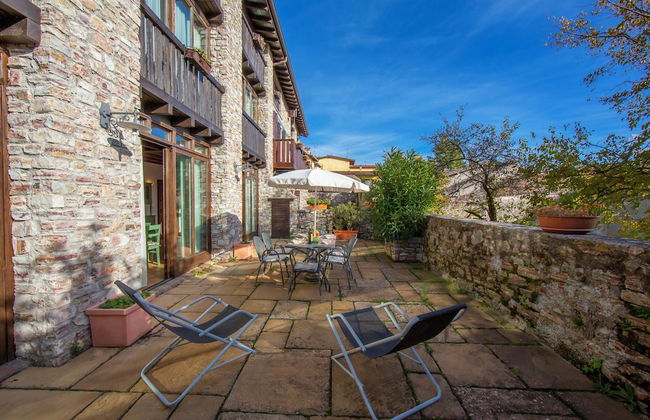 Liano Ginestra -Terrace & parking - Photo 20