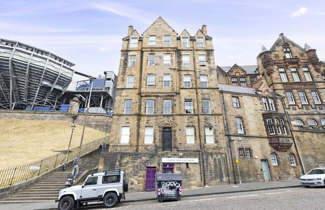 JOIVY Charming 2-Bed Flat Near Edinburgh Castle - Foto 53