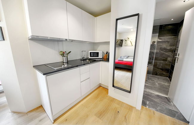 LU Vivaldi II - City Hitrental Apartment - Photo 5