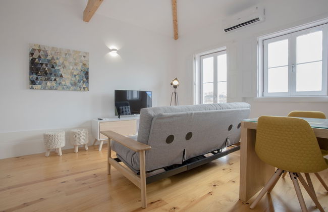 Liiiving In Porto-Historic Sunny Terrace - Foto 10