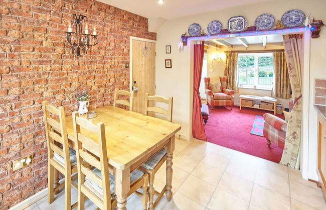 Host Stay Honeysuckle Cottage - Foto 29