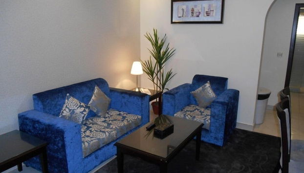 Julanar Alsharq Suites - Foto 5, Habitación