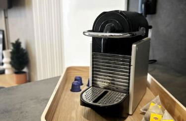 La Croix Blanche - Studio Cosy - Place de parking - Foto 11