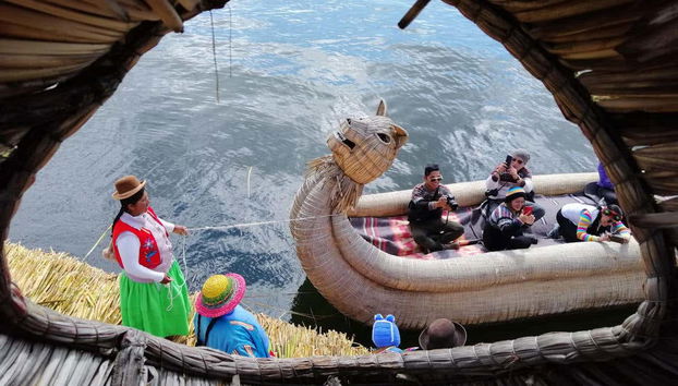 Uros Islands 2 Day Trip - Foto 2