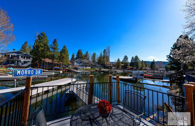Mv25: Waterfront Tahoe Keys Home -30 Days Minimum - Foto 50