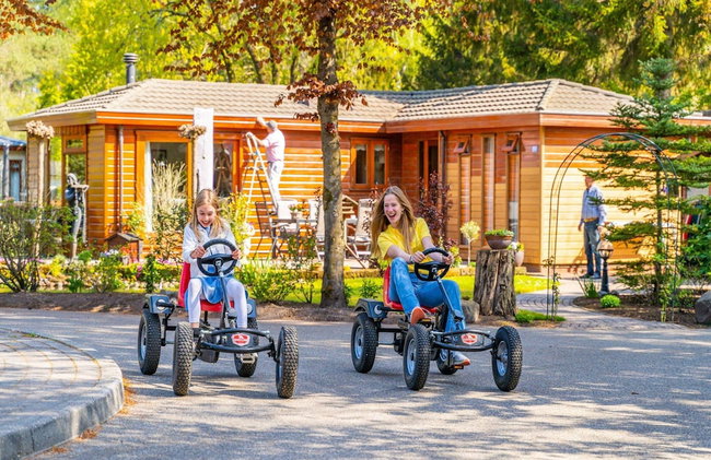 Holiday Home Suitable for Disabled People - Foto 25