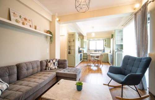 ΜΚ Αpartment 2ΥΔ - Nikea Metro - Foto 6