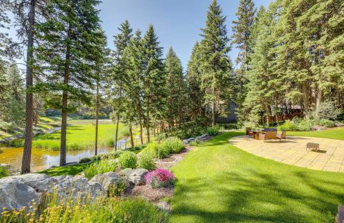 Walk to Happys Inn and Lake Access Libby Apartment - Foto 40