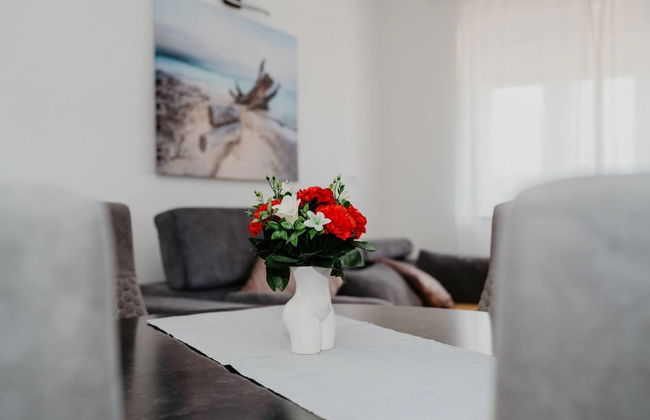 Modern Seget Vranjica Apartment With Terrace - Foto 11