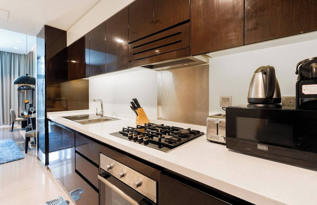 GLOBALSTAY. DAMAC Majestine Apartments - Foto 17